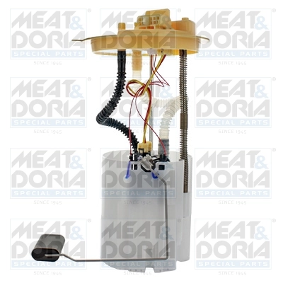 Fuel Feed Unit